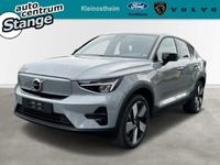 Gebraucht Volvo EC40 Plus 185 kW (252 PS) 2024 Grau (vapour grey) SUV