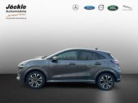 Gebraucht Ford Puma ST-Line 125 PS (91 kW) 2024 Magneticgrau SUV