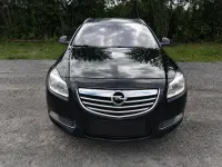 Gebraucht Opel Insignia Sport 194 PS (142 kW) 2013 Schwarz Limousine