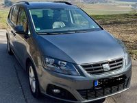 Gebraucht Seat Alhambra 150 PS (110 kW) 2018 Grau Van / Kleinbus