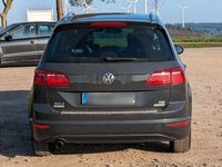 gebraucht VW Golf Sportsvan 1.2 81kW Comfortline 66Tkm HU neu