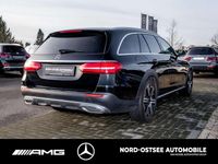 Gebraucht Mercedes E400 Avantgarde 330 PS (242 kW) 2018 Unilack schwarz Kombi