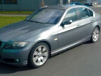 Gebraucht BMW 330 Sport Line 272 PS (200 kW) 2008 Grau Limousine