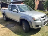 Gebraucht Mazda BT-50 194 PS (142 kW) 2008 Grau Pickup