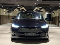 Second-hand Tesla Model X 311 kW (423 CP) 2016 Negru SUV