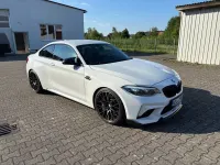 Gebraucht BMW M2 Competition Edition 411 PS (302 kW) 2020 Weiß Coupé