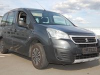 Gebraucht Peugeot Partner 110 PS (80 kW) 2017 Grau Van / Kleinbus