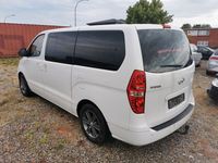 Gebraucht Hyundai H-1 Premium 170 PS (125 kW) 2011 Weiß Van / Kleinbus
