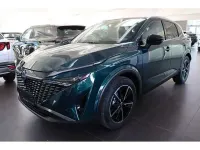 Neu Nissan Qashqai Tekna 158 PS (116 kW) 2026 Schwarz SUV