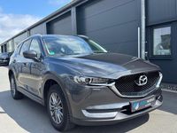 Gebraucht Mazda CX-5 150 PS (110 kW) 2018 Grau SUV