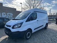 Gebraucht Ford Transit Custom 101 PS (74 kW) 2014 Weiß Van / Kleinbus