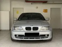 Gebraucht BMW 325 Cabriolet 192 PS (141 kW) 2000 Silber Cabrio