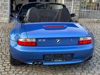 Gebraucht BMW Z3 193 PS (141 kW) 1999 Blau Cabrio