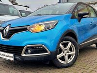 Używany Renault Captur Luxe 120 KM (88 kW) 2013 Niebieski SUV