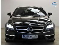 Gebraucht Mercedes CLS63 AMG AMG 557 PS (409 kW) 2013 Obsidianschwarz  metalliclack (metallic) Kombi