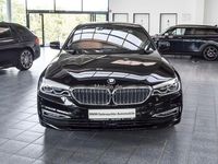 Gebraucht BMW 530e iPerformance 252 PS (185 kW) 2018 Schwarz Limousine