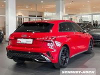 Gebraucht Audi A3 S-Line 116 PS (85 kW) 2025 Progressivrot metallic Limousine