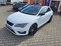 Gebraucht Seat Leon SC FR 150 PS (110 kW) 2016 Weiß Kleinwagen