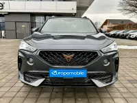 Gebraucht Cupra Formentor Basis 150 PS (110 kW) 2024 Magnetic grau metalllic SUV