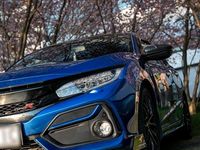 Occasion Honda Civic Type R 182 ch (133 kW) 2017 Bleue Citadine