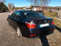 Gebraucht BMW 523 177 PS (130 kW) 2005 Blau Limousine