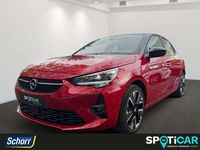 Gebraucht Opel Corsa-e GS Line 100 kW (136 PS) 2022 Rot Kleinwagen
