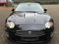 Gebraucht Jaguar XK Portfolio 385 PS (283 kW) 2009 Schwarz Cabrio