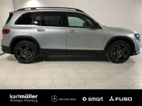 Gebraucht Mercedes GLB200 AMG 163 PS (119 kW) 2024 Silber SUV