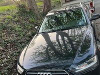 Usado Audi A4 143 HP (105 kW) 2013 Preto Carrinha