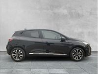 Neu Renault Clio V Techno 91 PS (66 kW) 2026 Schwarz (black pearl schwarz) Kleinwagen