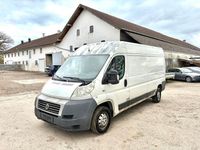 Gebraucht Fiat Ducato 101 PS (74 kW) 2009 Weiß Van