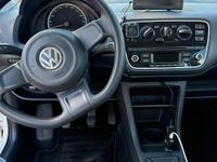 Usata VW up! 60 CV (44 kW) 2012 Bianco Utilitaria