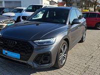 Gebraucht Audi Q5 Ambiente 265 PS (194 kW) 2020 Grau SUV