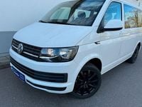 Gebraucht VW Multivan 150 PS (110 kW) 2019 Weiß Van / Kleinbus
