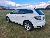 Gebraucht Mazda CX-7 173 PS (127 kW) 2011 Weiß SUV