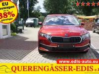Gebraucht Skoda Octavia 150 PS (110 kW) 2025 Cayenne orange pearl (metallic) Limousine