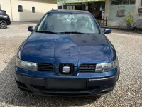 Gebraucht Seat Leon 75 PS (55 kW) 2005 Blau Kleinwagen