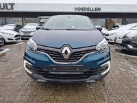 Gebraucht Renault Captur Experience 90 PS (66 kW) 2017 Blau SUV
