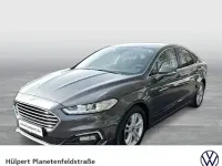 Gebraucht Ford Mondeo Titanium 165 PS (121 kW) 2019 Grau Limousine
