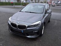 Gebraucht BMW 220 Advantage 192 PS (141 kW) 2019 Grau Van / Kleinbus