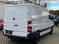 gebraucht Mercedes Sprinter 210 CDI//2.Hand//AHK//Regale//TOP//