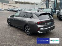 Gebraucht Opel Astra Ultimate 131 PS (96 kW) 2024 Schwarz Kombi