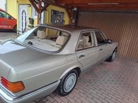 Gebraucht Mercedes S320 180 PS (132 kW) 1990 Grau Limousine