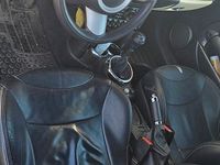 Gebraucht Mini Cooper Cabriolet 116 PS (85 kW) 2008 Schwarz Cabrio