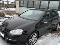 Gebraucht VW Golf V GT 140 PS (102 kW) 2008 Schwarz Kleinwagen