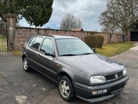 Gebraucht VW Golf III 90 PS (66 kW) 1994 Grau Kleinwagen