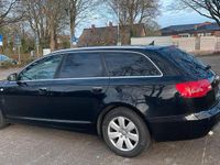 Gebraucht Audi A6 180 PS (132 kW) 2007 Schwarz Kombi