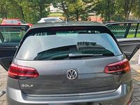 Gebraucht VW Golf VII R-line 125 PS (91 kW) 2018 Grau Kleinwagen