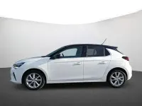 Gebraucht Opel Corsa Elegance 75 PS (55 kW) 2023 Weiß Kleinwagen