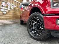 Gebraucht Ford V8 Platinum 385 PS (283 kW) 2015 Rot SUV